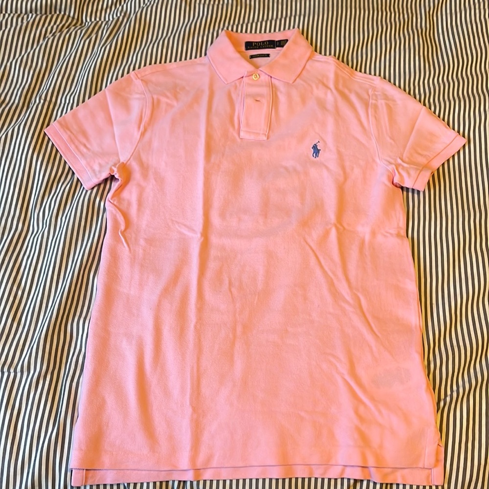 Polo Ralph Lauren men’s collared shirt